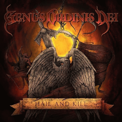 Genus Ordinis Dei : Hail and Kill